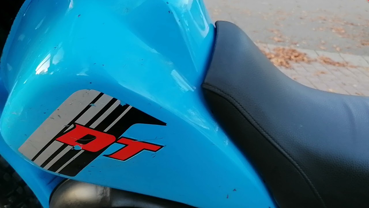 Yamaha DT125LC for sale