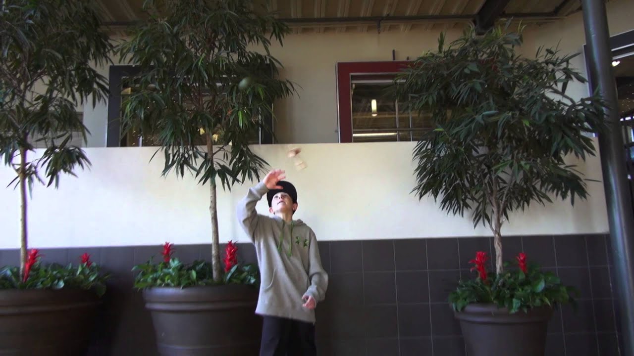 Kendama USA TRIBE Announcement Edit - Derek Astin