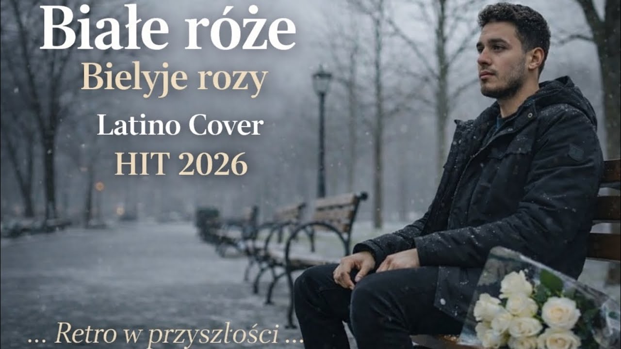 Białe róże ~ Bielyje rozy Latino Cover HIT 2026  ... Retro w przyszłości ...