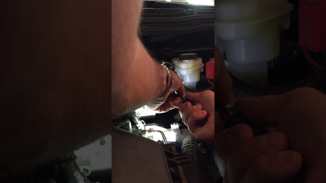 2016 Explorer PTU extension tube
