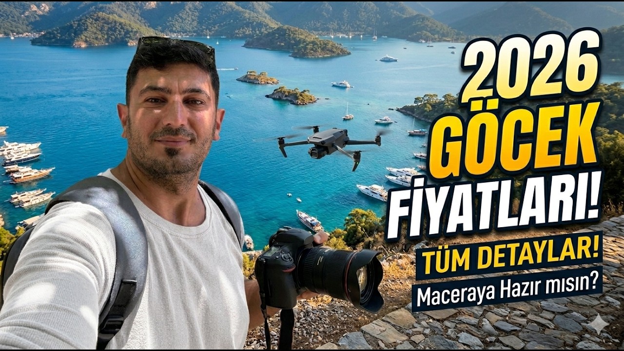 Bu Fiyata B&ouml;yle Otel OLMAZ! G&ouml;cek 2026 Ger&ccedil;ekleri 😱9.7 puanı ile D-Resort G&ouml;cek deneyimi!