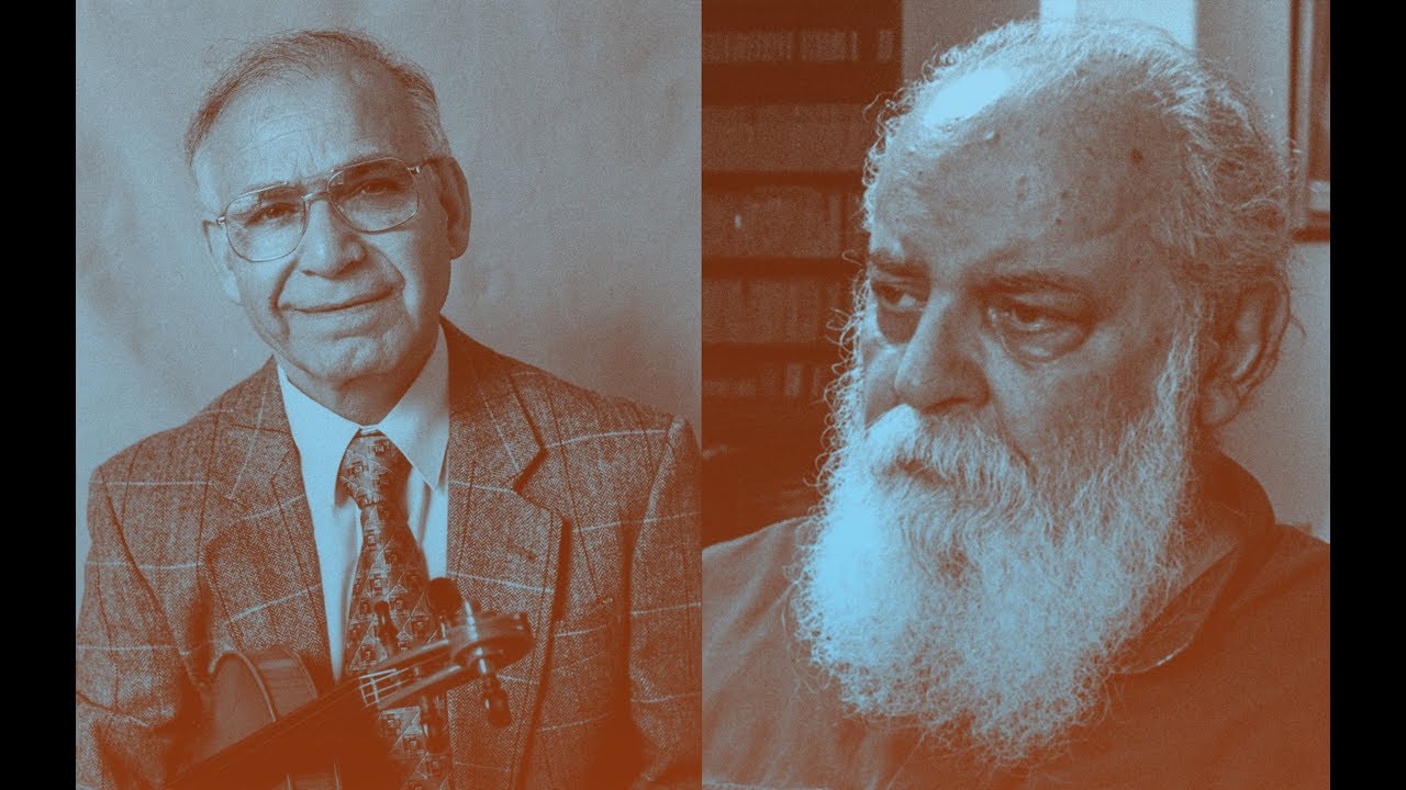 Houshang Ebtehaj (Sayeh) &R. Badiyi , DIWAN - شب شعر دیوان با هوشنگ ابتهاج (ه.ا.سایه) و استاد بدیعی