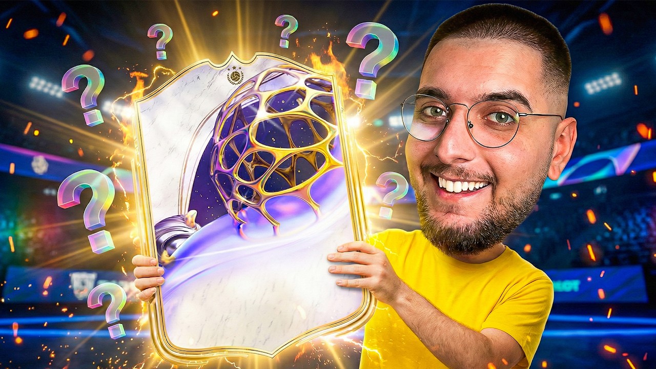 Bu Kart Tam DÜŞÜNDÜĞÜM GİBİ Çıktı! | EA FC 26 DRAFT