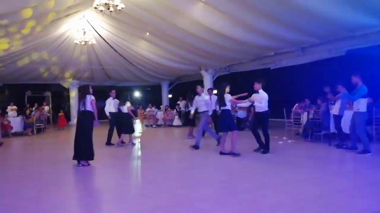 Kingdom song 130 | Chacha version dance