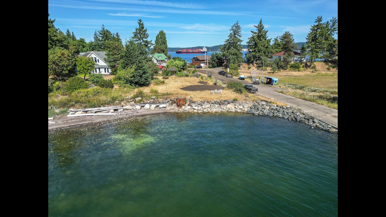 191 COLVILLETON TRAIL PROTECTION ISLAND NANAIMO BC