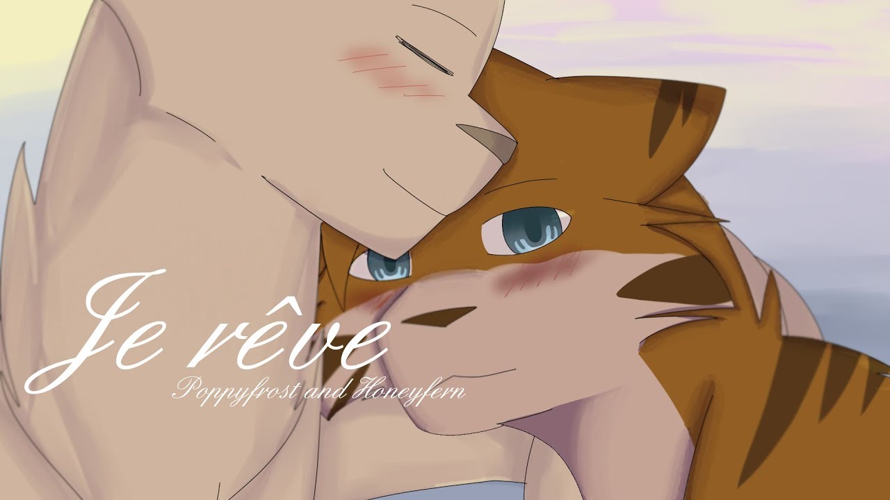 Je rêve - Poppyfrost and Honeyfern || Warriors AMV