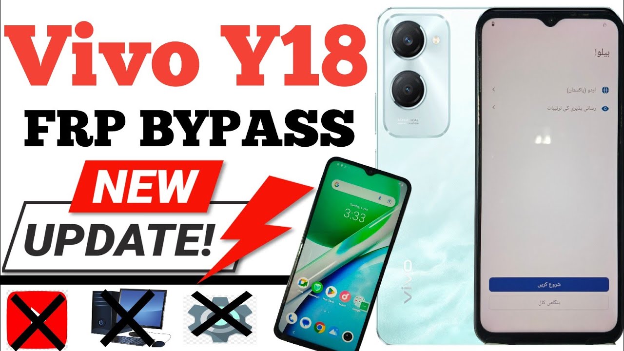 vivo Y18 Frp Bypas Setting Note Vivo Y18 Frp Bypass Now 2026