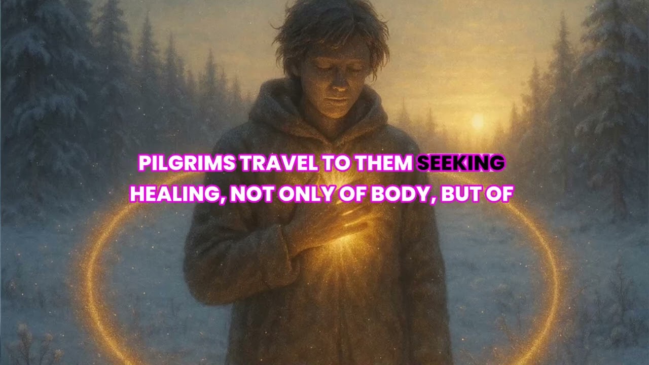 The Healing | Love Remakes the Heart