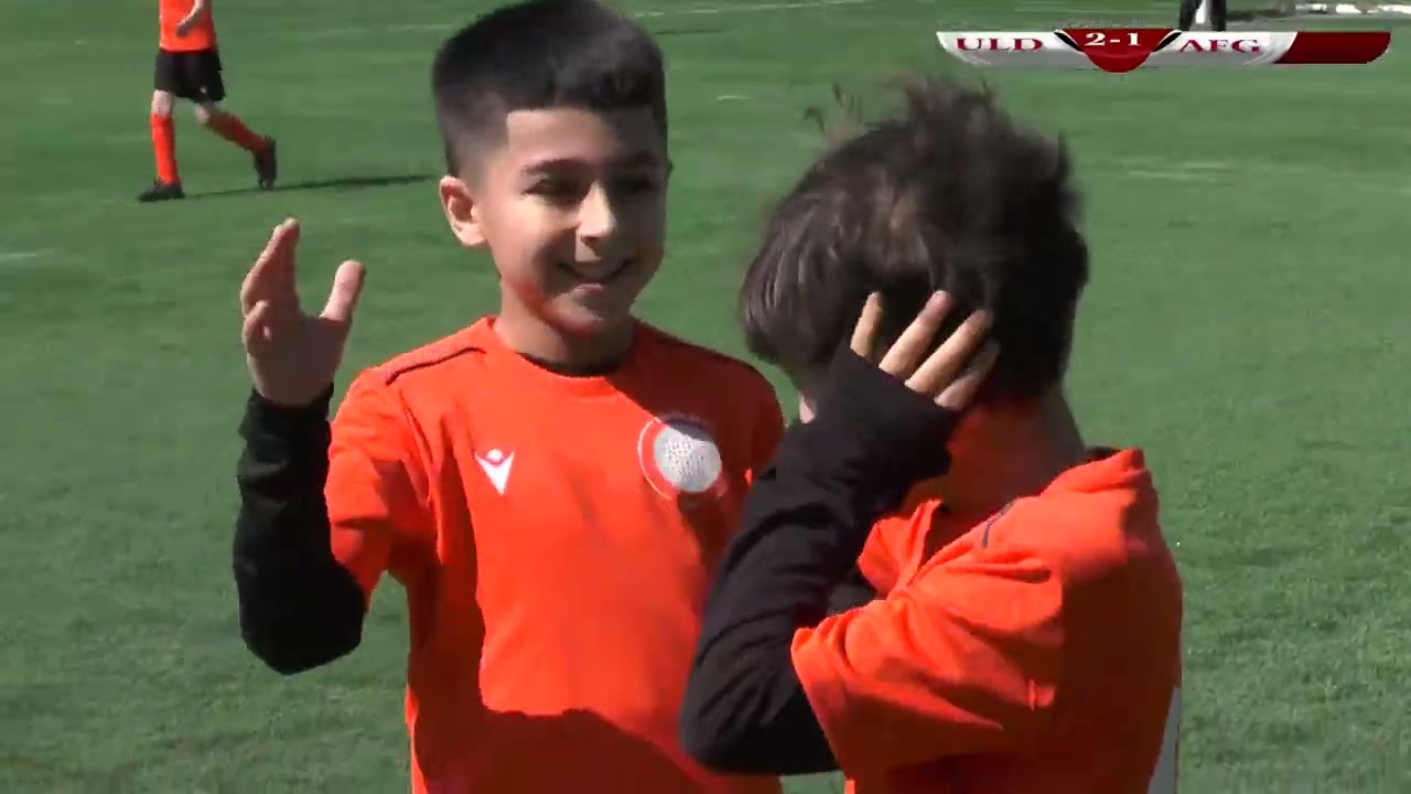 ULDUZ -  AFG  U-10   11 - 4 16.03.2025