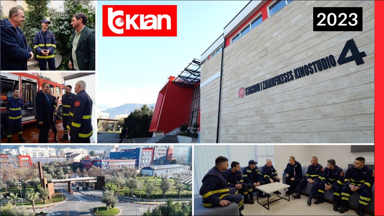 E Diela Shqiptare – “Pak Vëmendje” – Zjarrfikësit (22 Janar 2023)