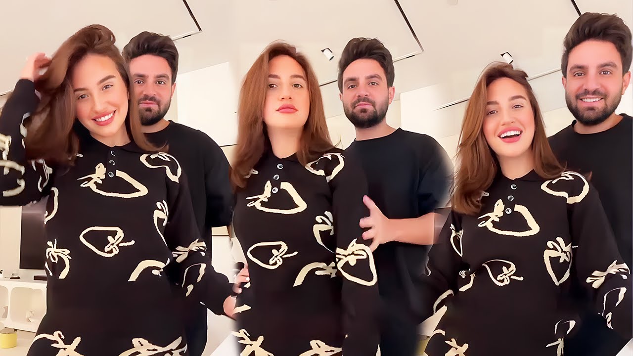 غيث مصدوم من جسمه 😳  فقرة اسئلة مع سارة ❓