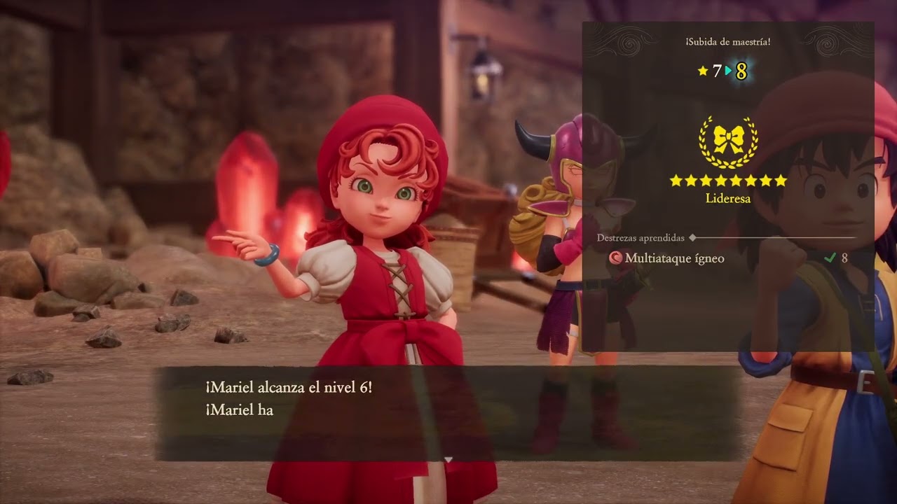 Dragon Quest VII Reimagined Cap 3