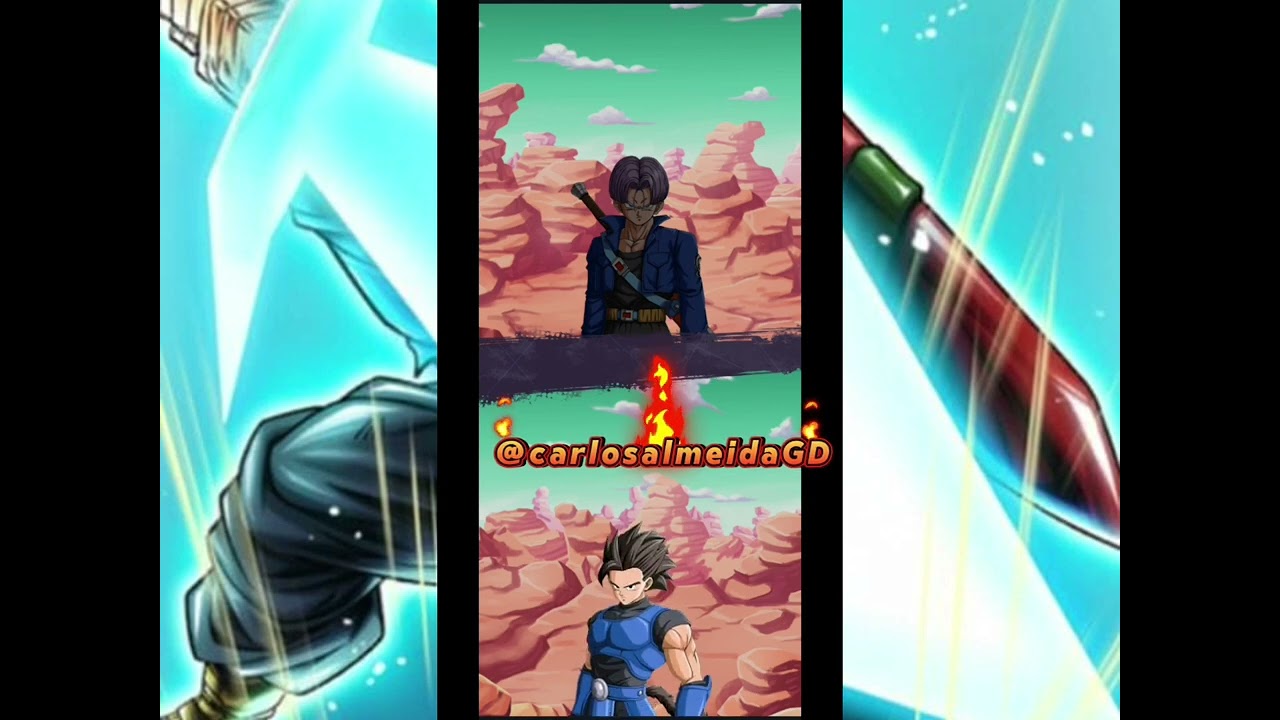 Dragon Ball Legends - Shallot (Cap 01, EPS 01)