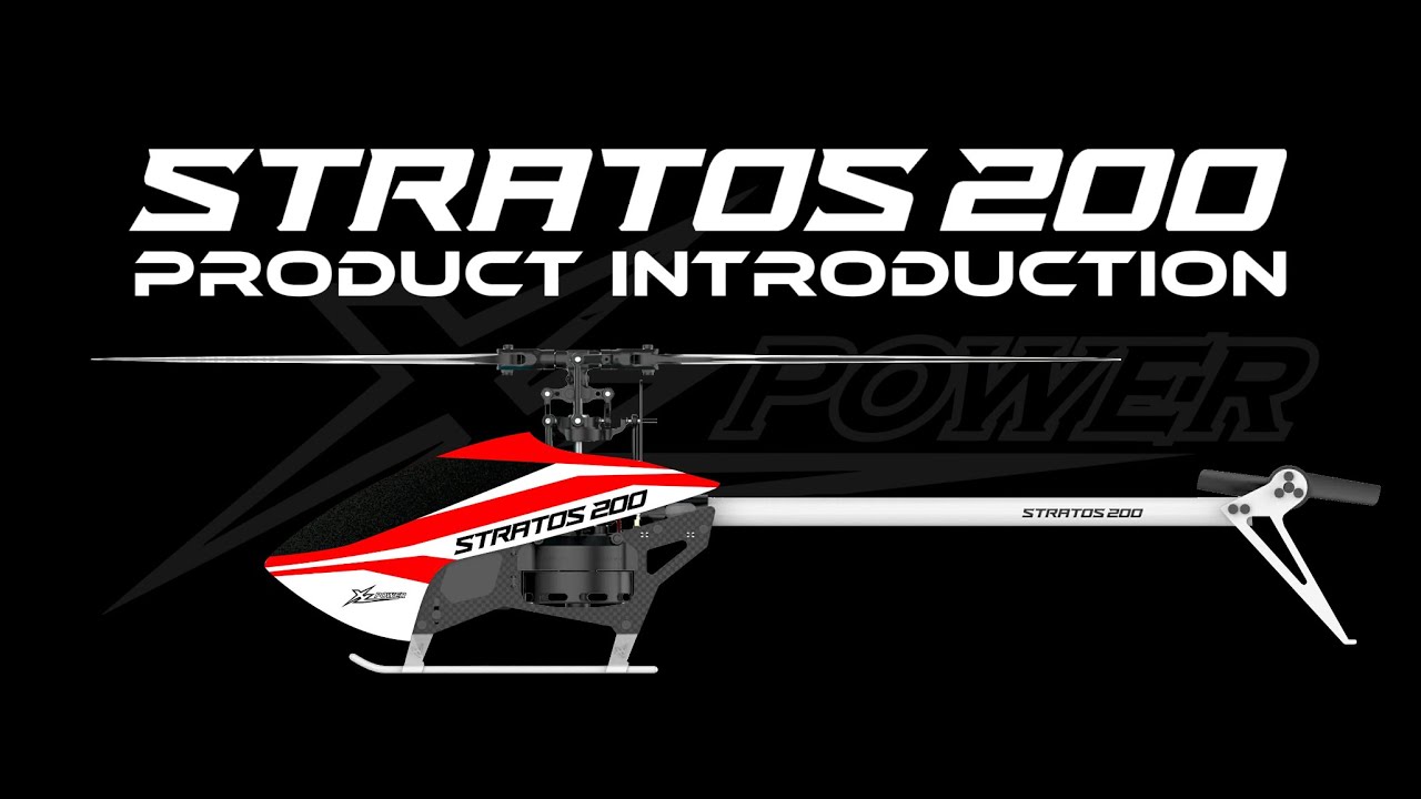XLPower Stratos 200 – Official Product Introduction