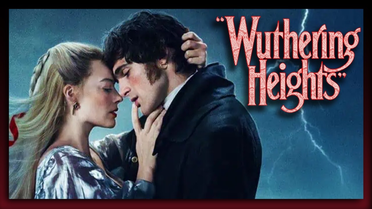 We Are DIVIDED! Wuthering Heights Review