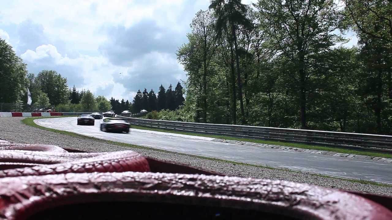 24h Nürburgring. UNERBITTLICHE HÖLLE.