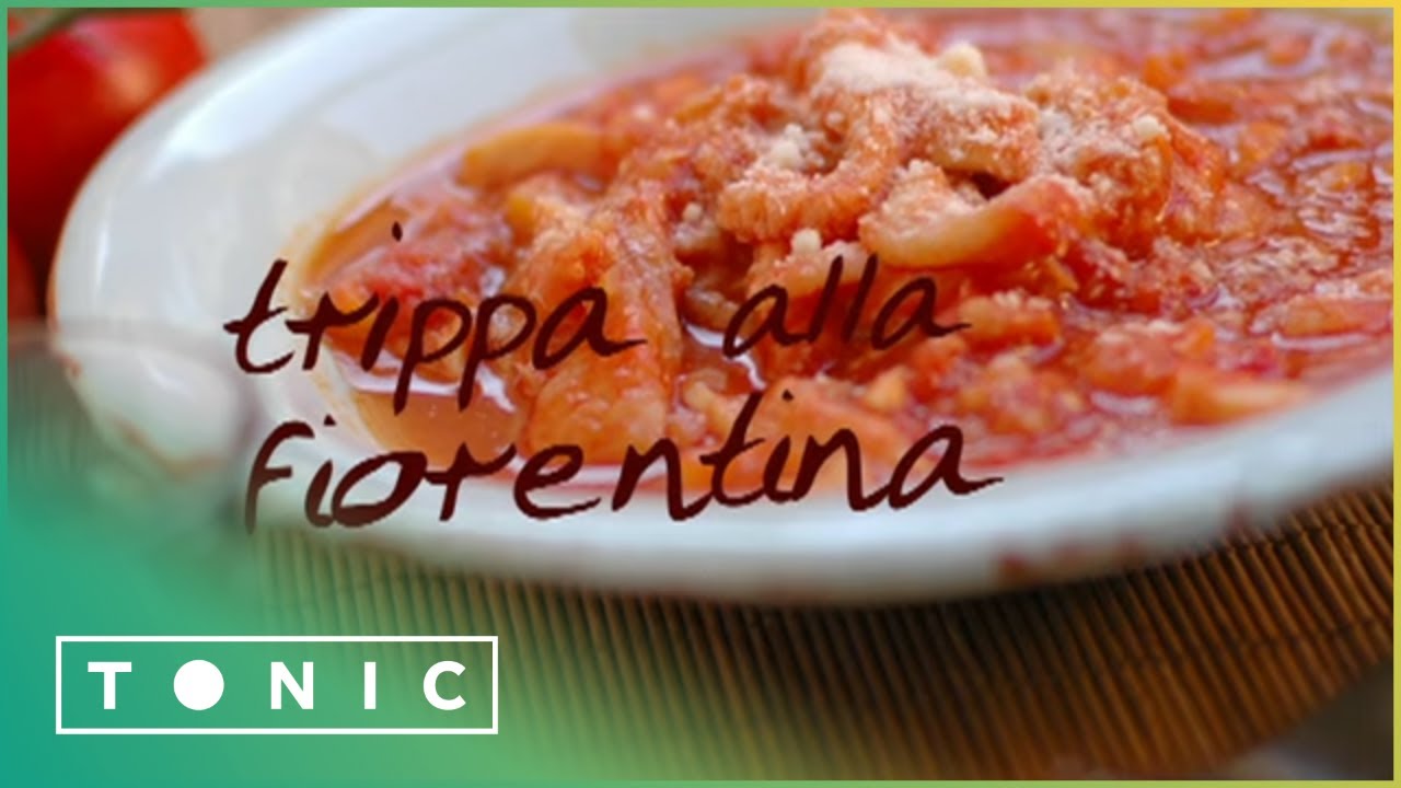 Как готовить из требухи | Dolce Vita Дэвида Рокко