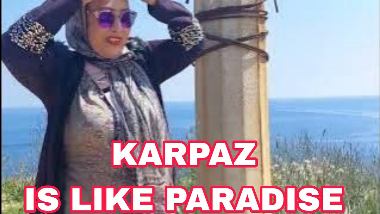 KARPAZ LIKE PARADISE AT NORTH CYPRUS ADVENTURE MAY 15,2024