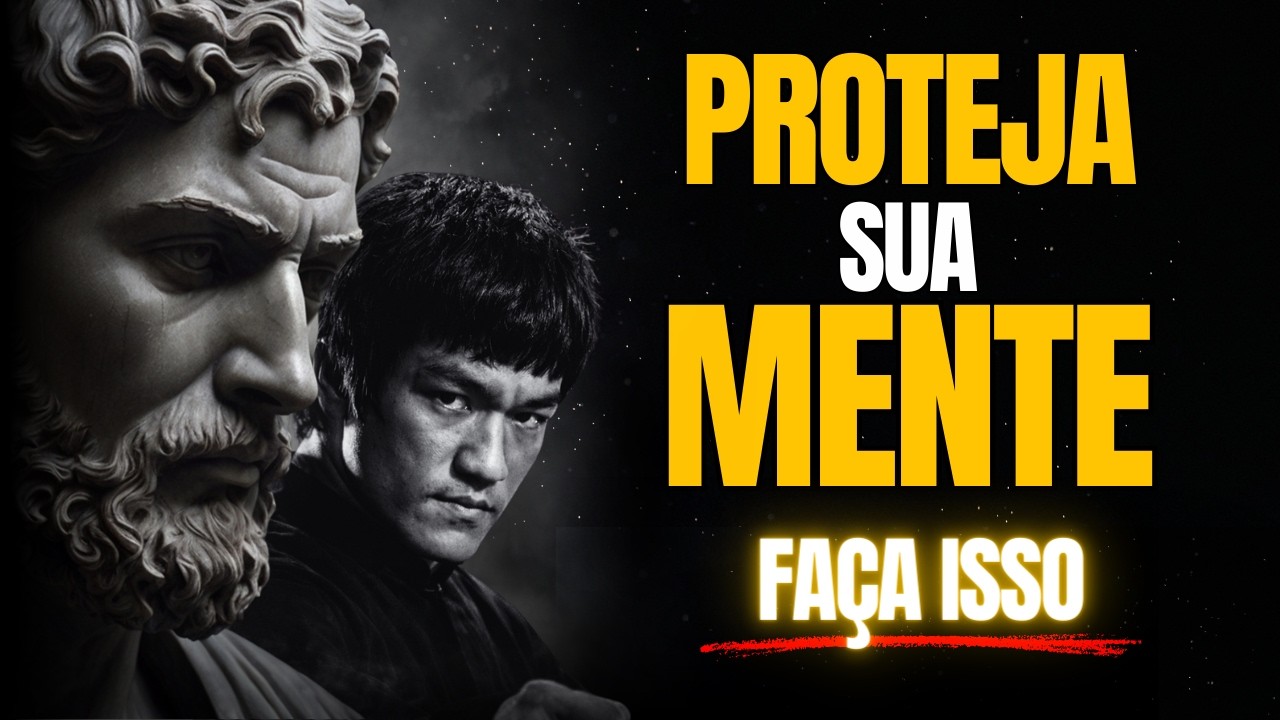 10 Lições Estoicas Para Colocar Sua Mente em Ordem | ESTOICISMO 🏛️
