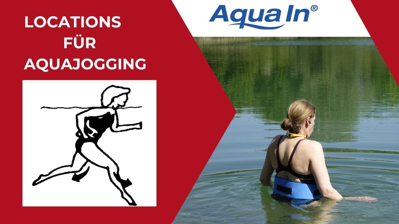 Aquajogging Locations