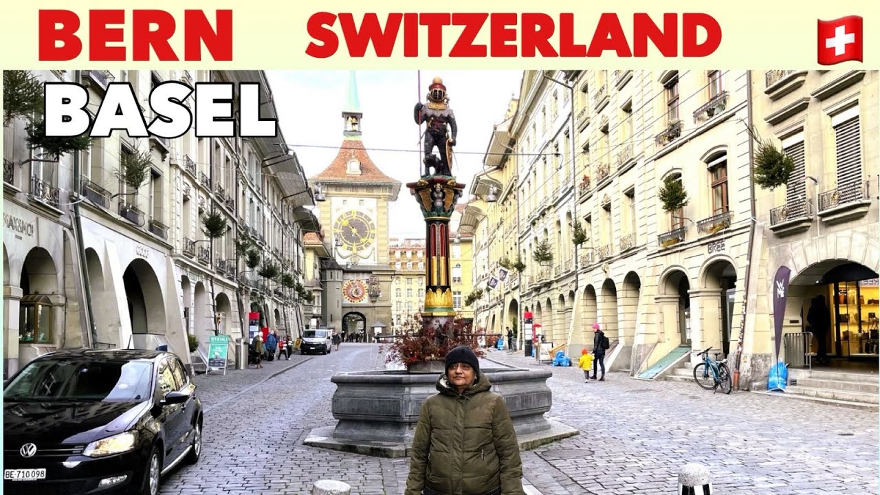 The Magic of Switzerland: A Journey Through Bern & Basel