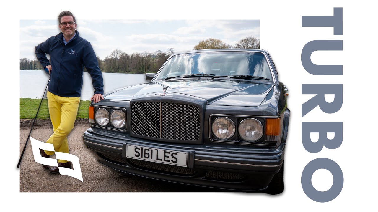 Bentley Turbo RT Olympian 1998 года. Роскошный лимузин длиной 5,2 метра и мощностью 400 л.с. | Ко...