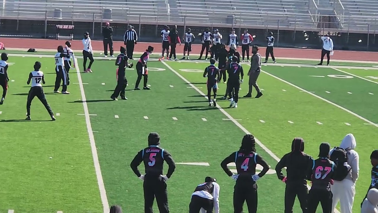 Game 2. 18u  2026 7on7 