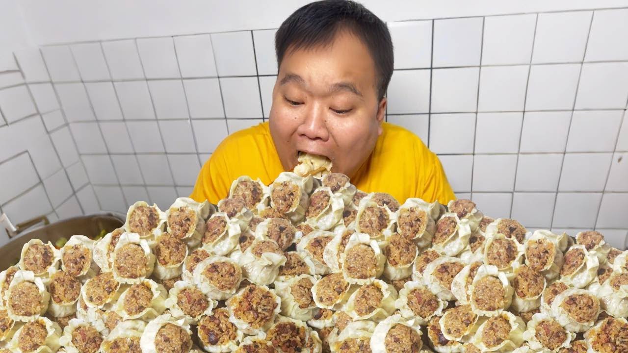 南方铁子注意，稍麦烧卖傻傻分不清，没大肥这样的朋友千万别乱点！【武大肥与刘二毛】