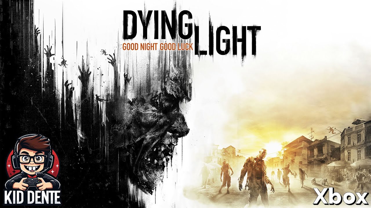 Dying Light - Parte 04 | Xbox One no Xbox Series X 🎮