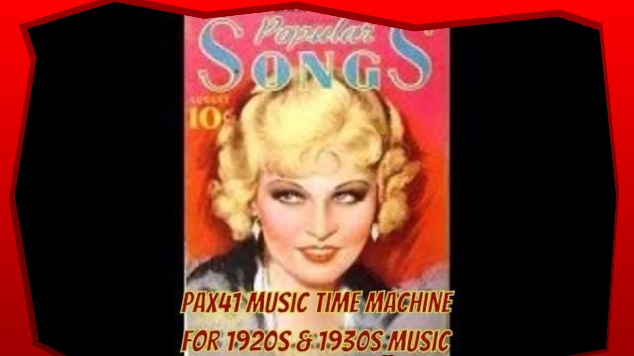 Hit 1920s & 1930s Jazz Music Melodies  @Pax41