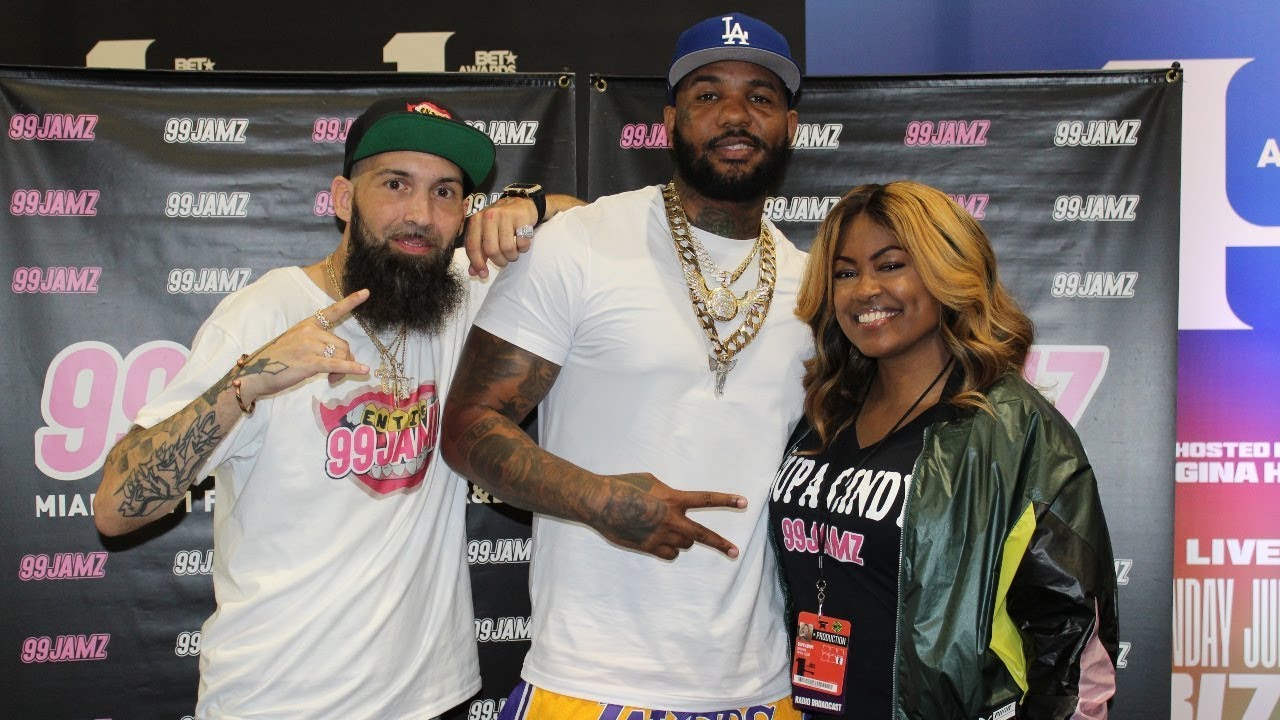 BET Awards 2019: The Game Talks About The Updates to His New Album