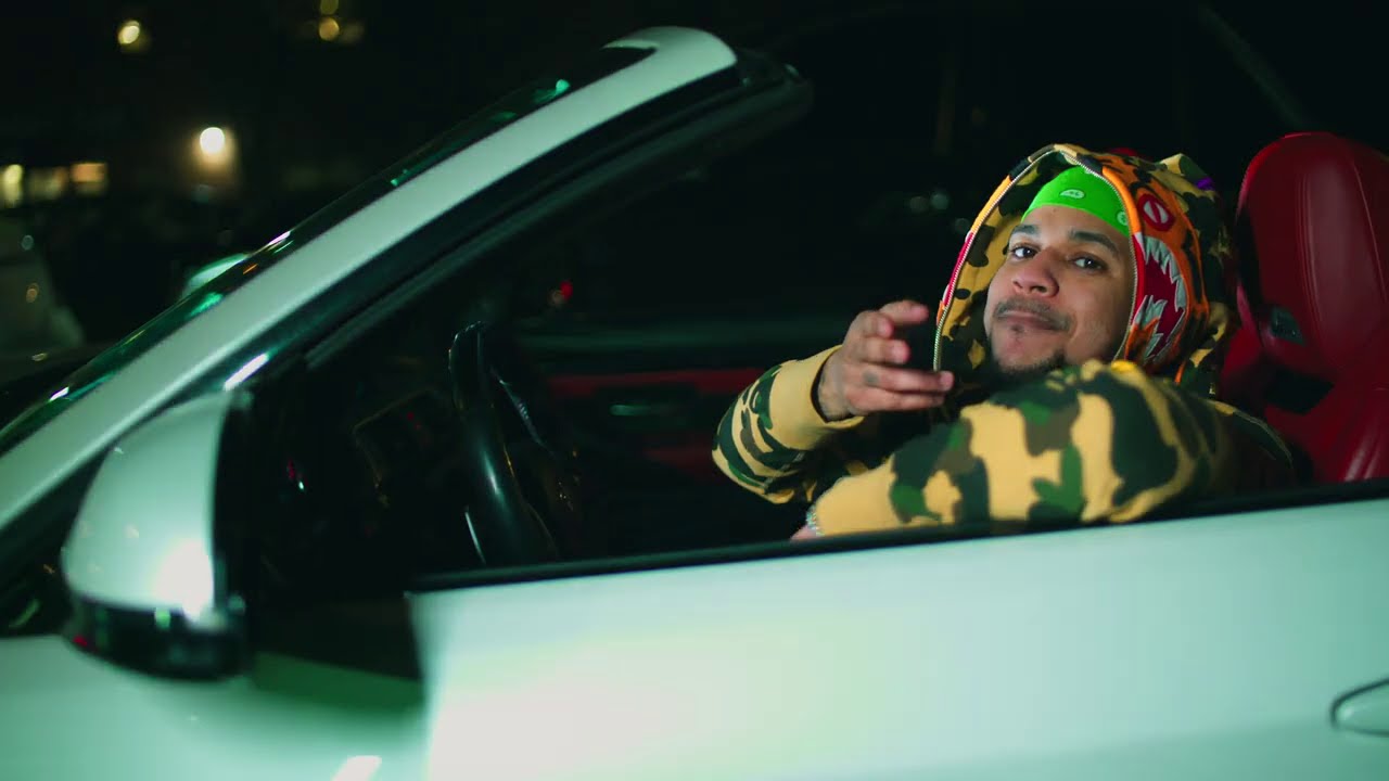 Shorty Reezly - Green Light (Official Video) Dir by @Kenedyfilms