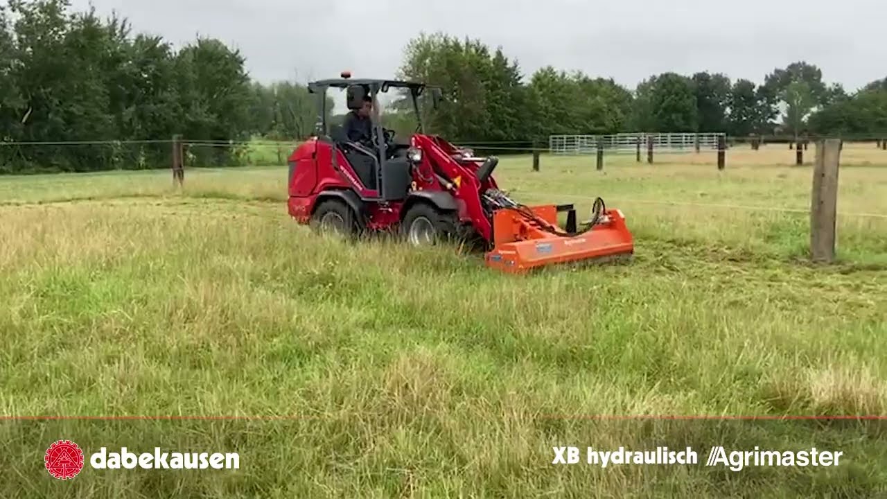 Dabekausen Agrimaster XB hydraulisch
