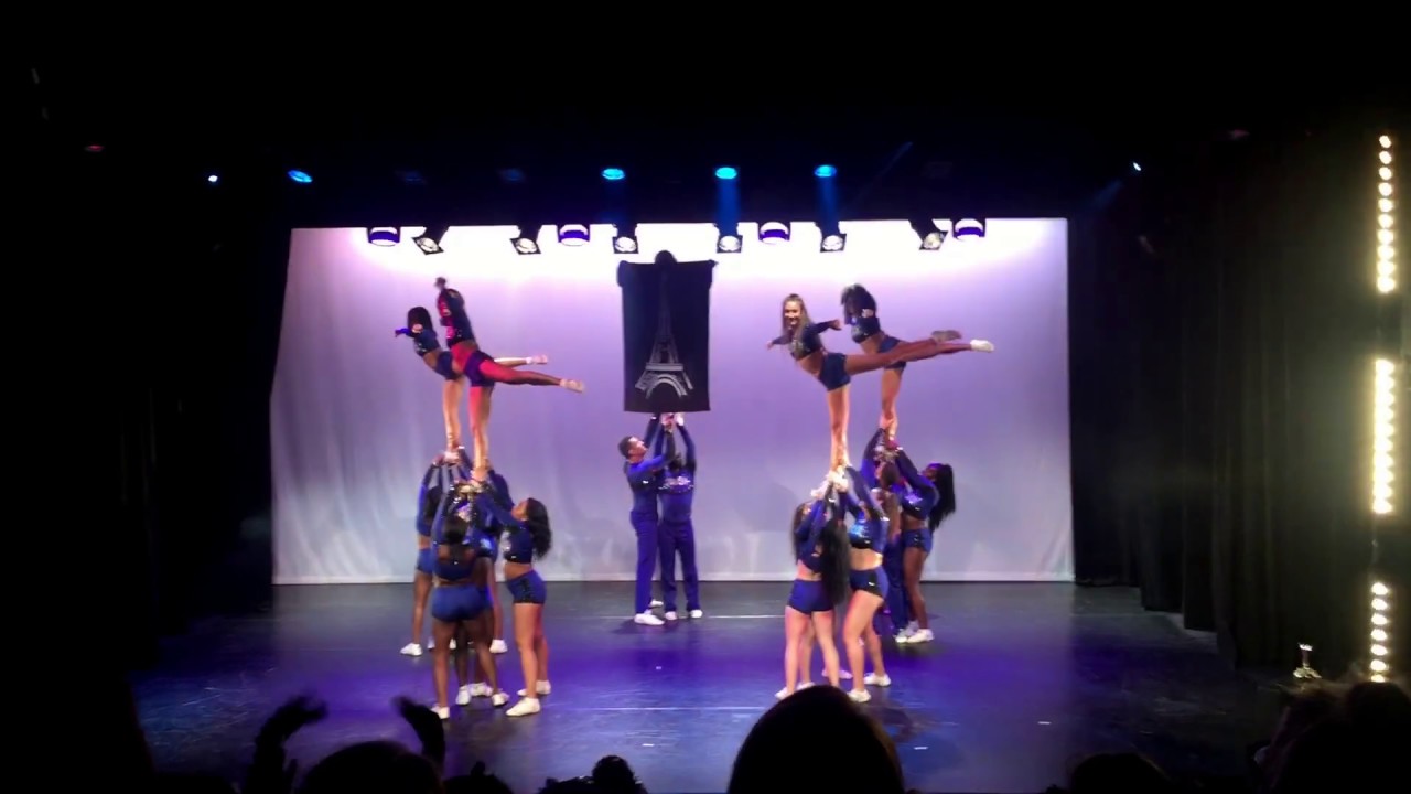 Marshals Performing at the Broadway Theater  - Rise For Rob!!!
