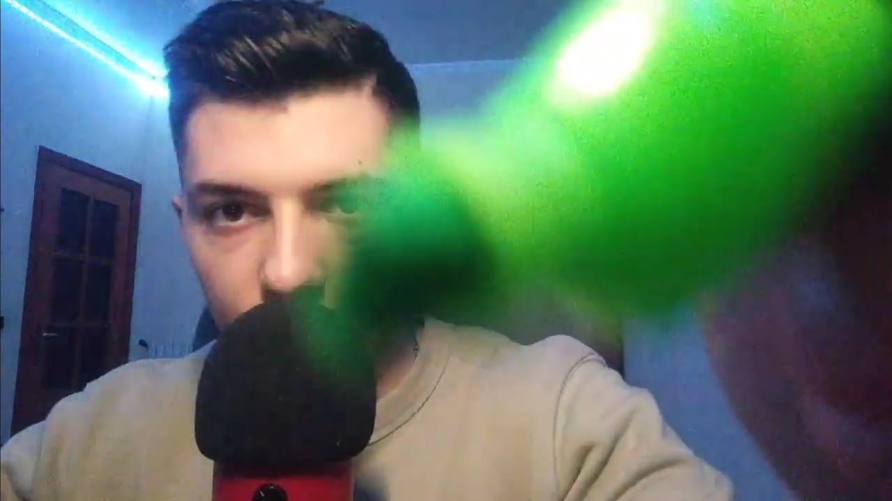 ASMR| Fast & Aggressive mouth sounds 🔥👄🔥
