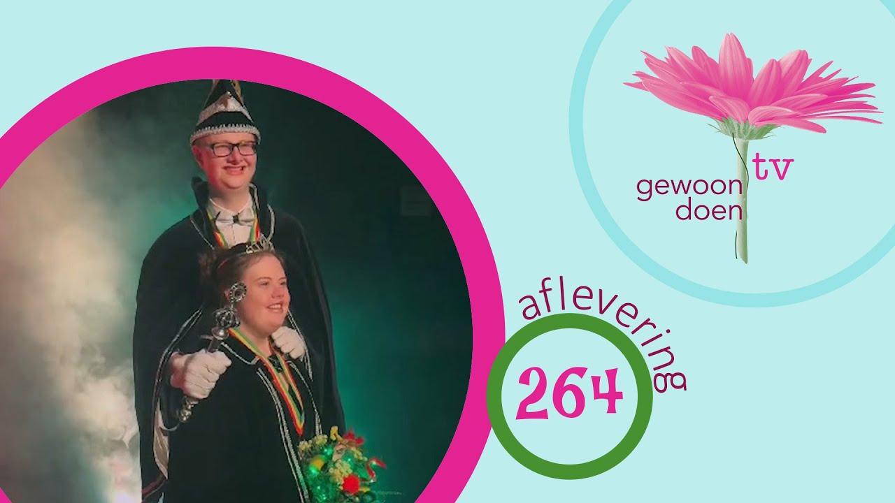 Gewoon doen tv - aflevering 264