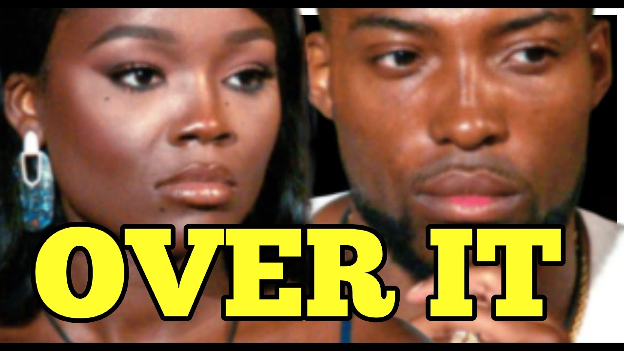 MARVIN AND MELINDA BREAK UP GETS VERY AWKWARD ON LIVE! MARVIN USED HER?!
