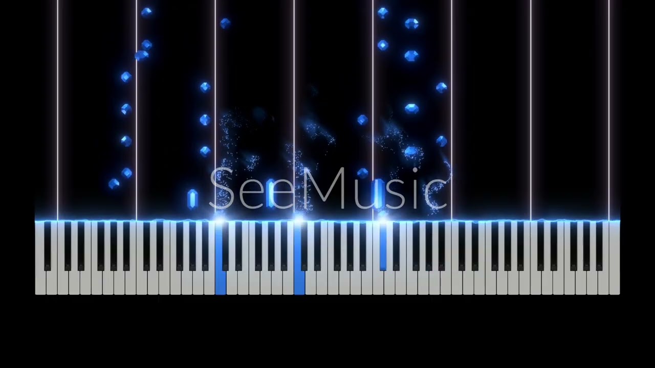 Level 6: Space Pirates - World Piano Tutorial￼