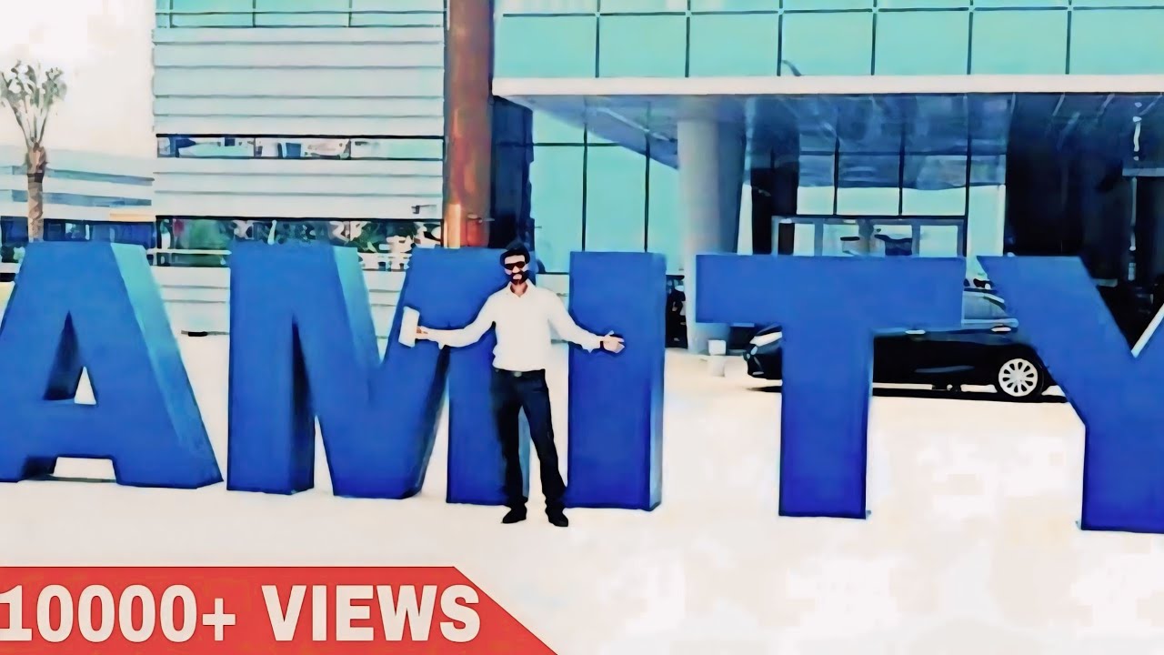 Amity University Dubai 😳 Campus Tour | Luxurious and Grand University of Dubai #amitydubai #dubai