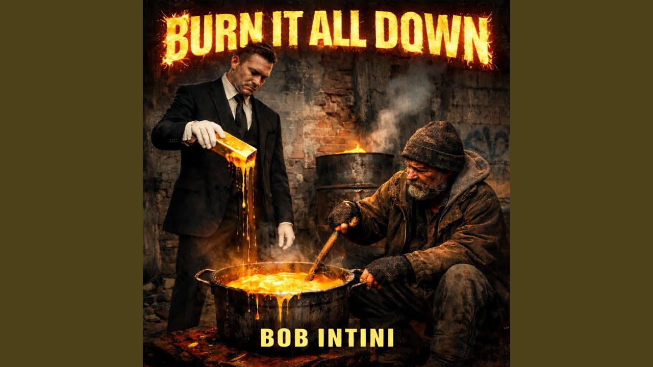Burn It All Down