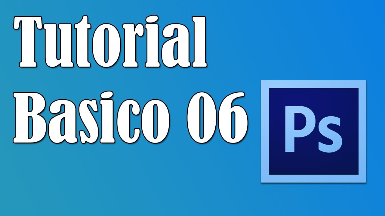 Photoshop CS6 - Todas as ferramentas b&aacute;sicas