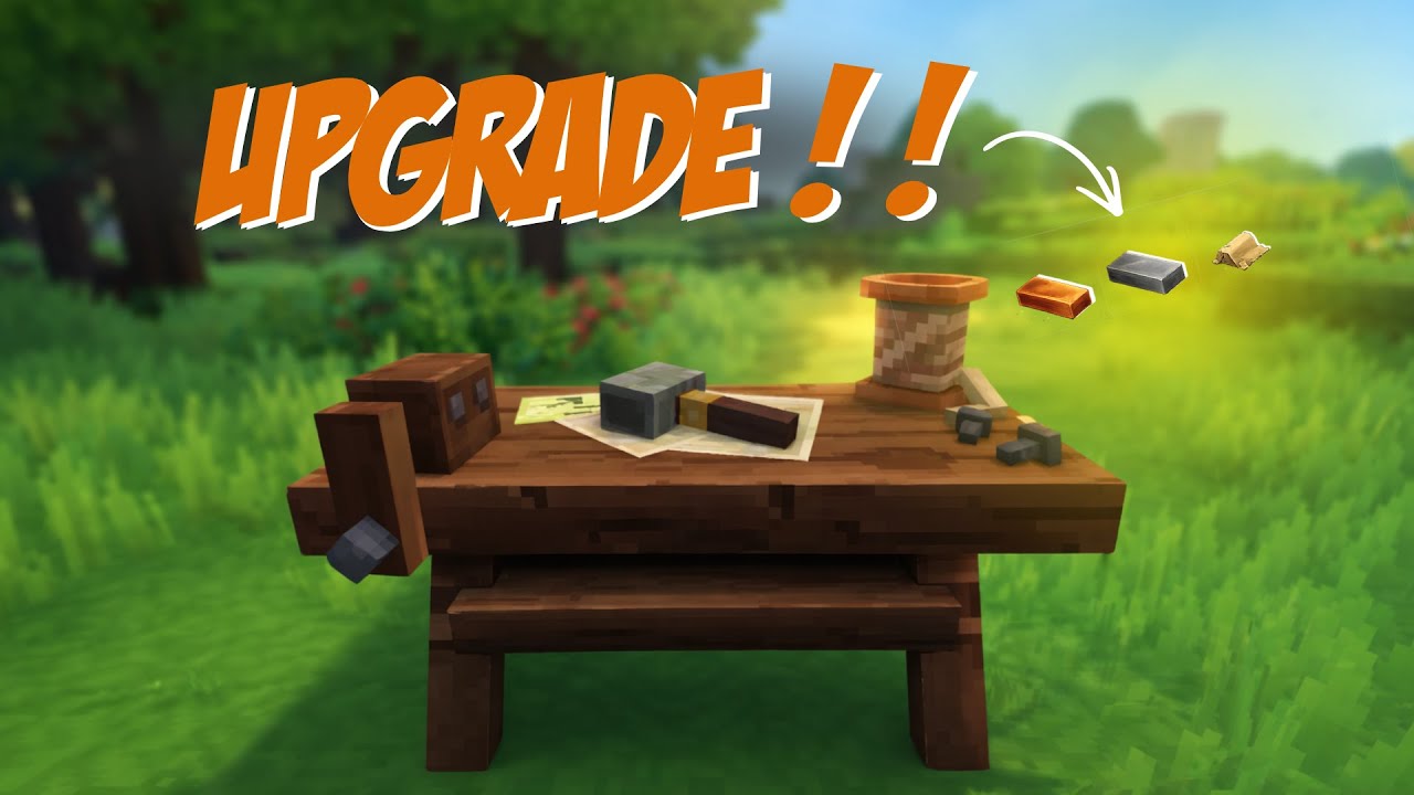Como Fazer Upgrade na Workbench no Hytale e Evoluir Mais R&aacute;pido