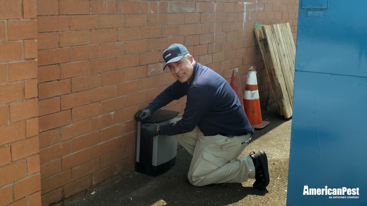 Get Rid of Rats and Mice with SMART Technology for Rodent Control