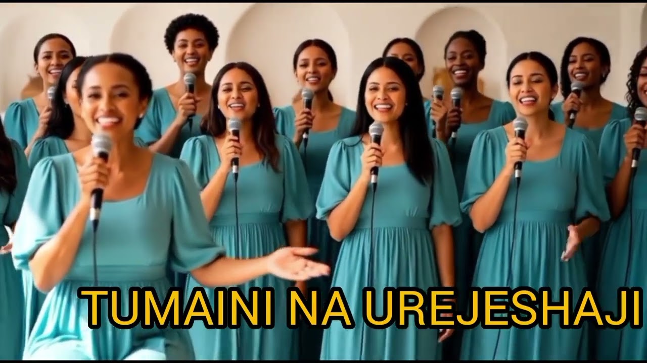 Ayana Worship - TUMAINI NA UREJESHAJI 
