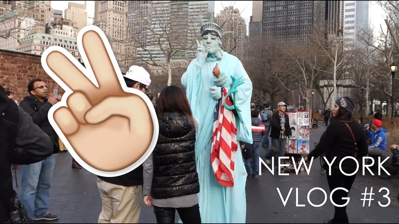 VLOG: 紐約吃喝玩樂🗽🇺🇸  PART 3! : BLAIR/ SOPHIA K