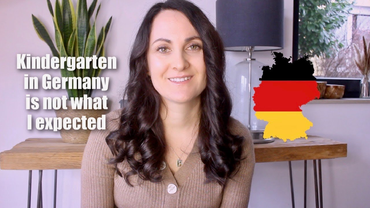 THINGS THAT IMPRESS ME ABOUT KINDERGARTEN IN GERMANY🇩🇪 How Germany does things differently...
