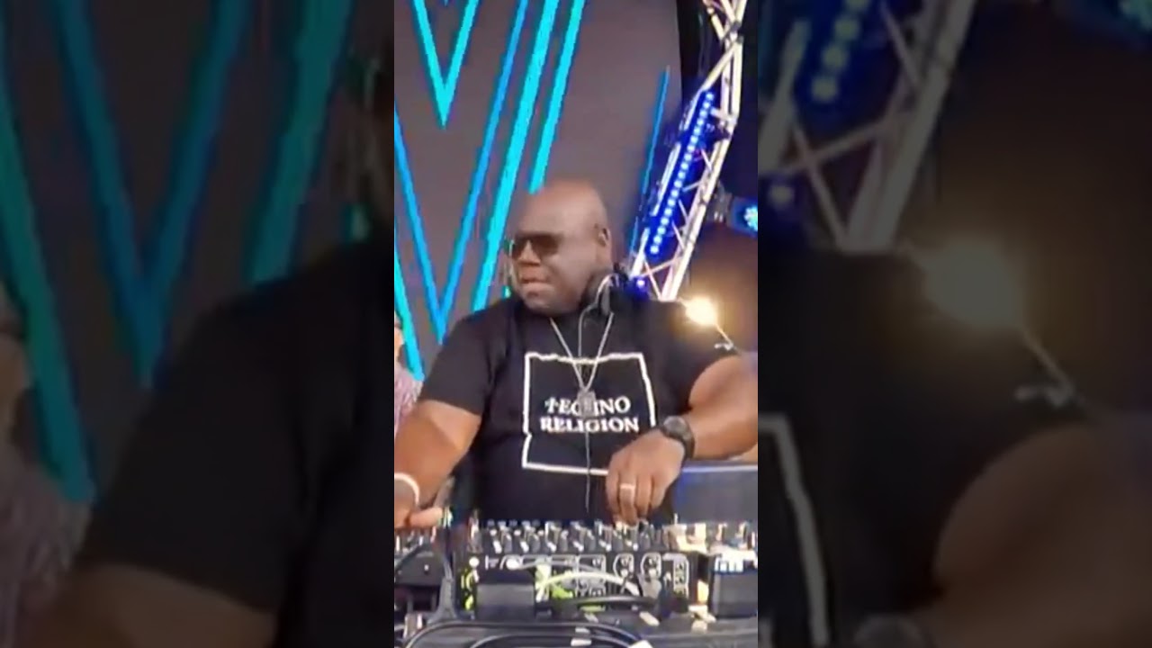 Carl Cox #carlcox #epicdrop #techno #viral #dj #steenhouwer #djshorts #djset