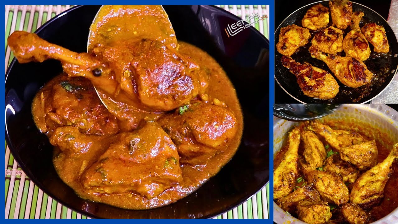 Delhi Style Chicken Recipe