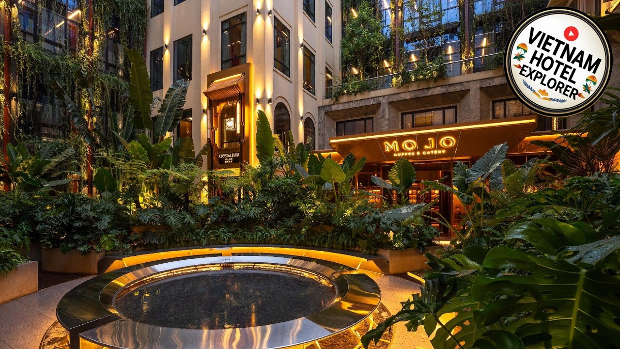 Rey Hotel Hanoi | Hanoi, Vietnam | Hotel Review 🏨