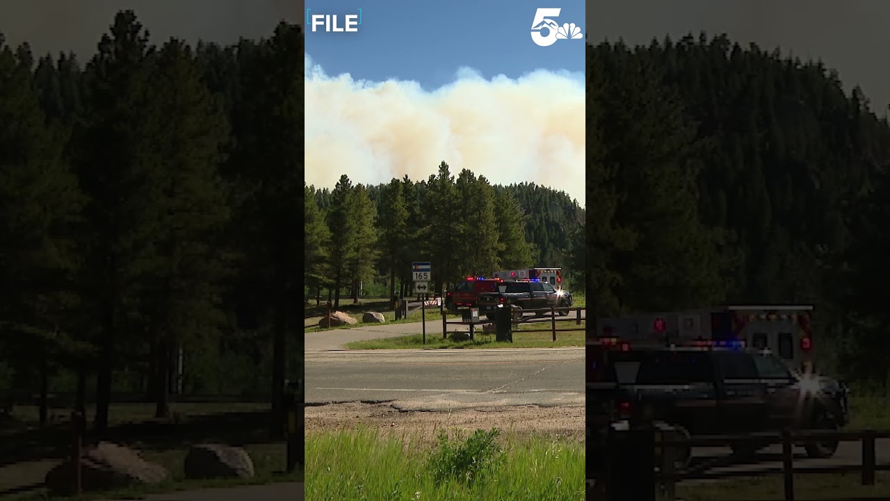 Incident command hosting community meeting Tuesday night regarding Aspen Acres Fire